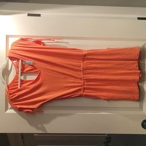 NWT romper bikini cover up